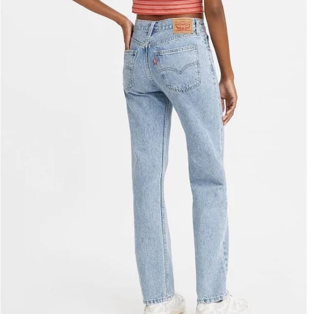 Levi Low Pro jeans
